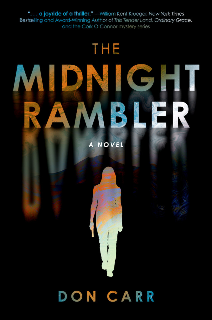 The Midnight Rambler by Don Carr